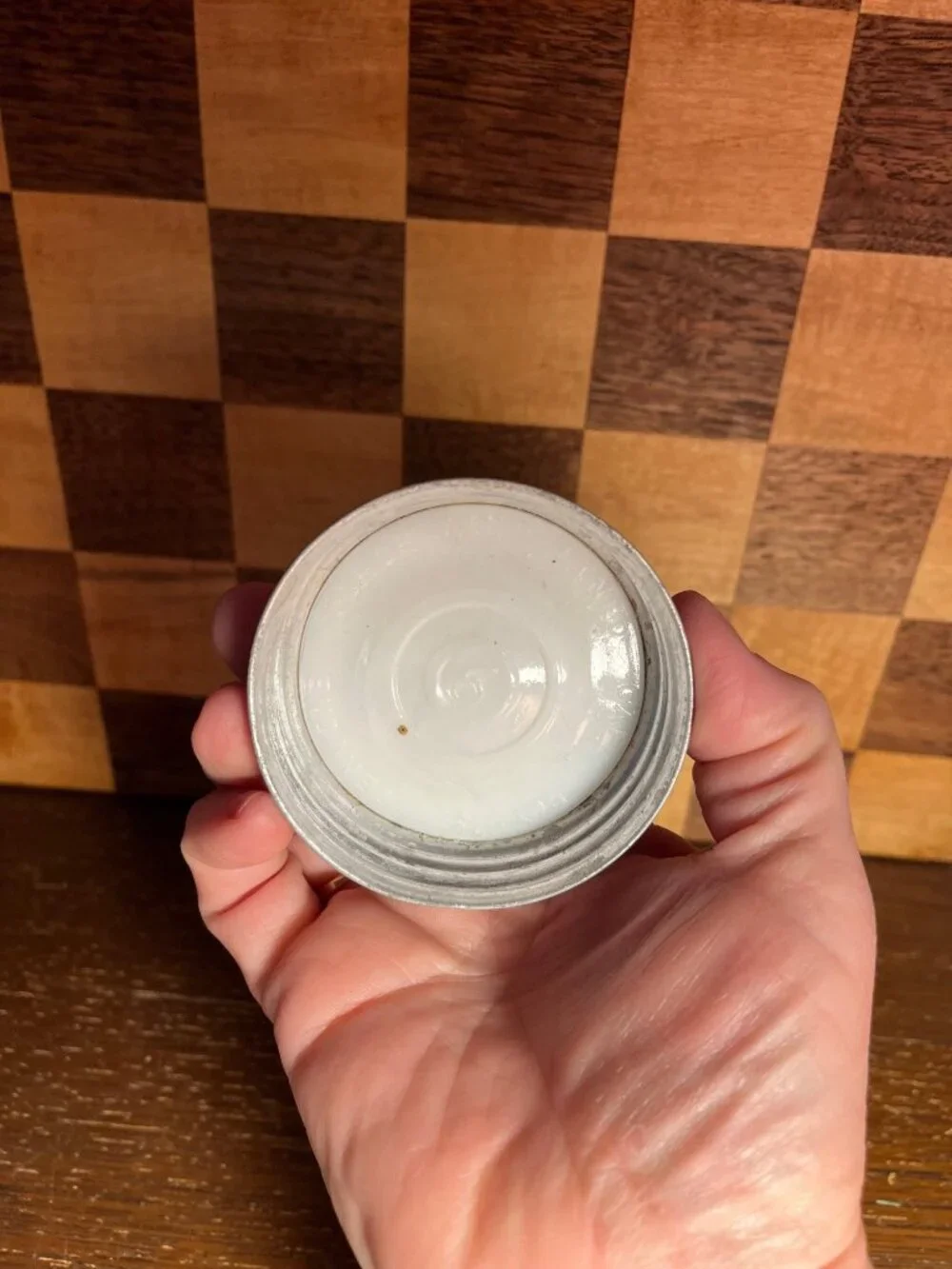 Vintage Presto Canning Lid A753